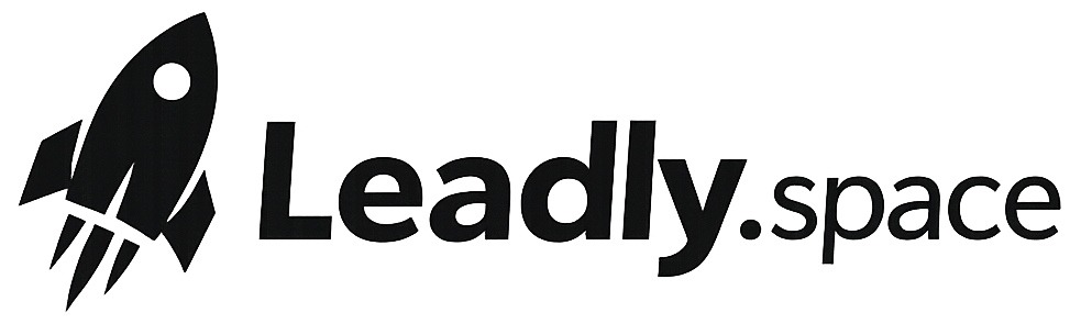 Leadly logo